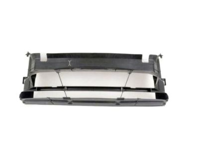 BMW 51-74-7-255-414 Air Duct, Bottom