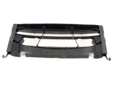 BMW 51-74-7-255-414 Air Duct, Bottom