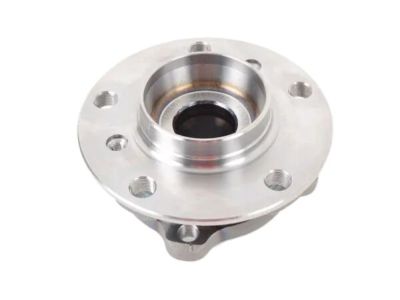 BMW 33-41-2-284-149 Wheel Hub With Bearing, Rear