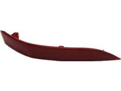 BMW 61-61-7-355-548 Rear Reflector, Rear Right