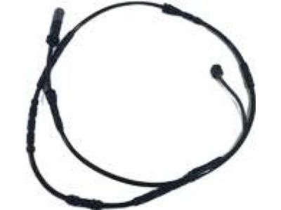 BMW 34-35-6-790-304 Brake-Pad Sensor, Rear