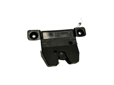 BMW 51-24-1-960-861 Boot Lid Lock