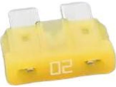 BMW 61-13-1-372-527 Fuse