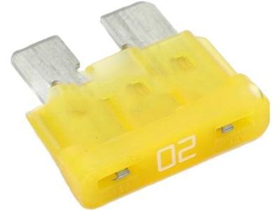 BMW 61-13-1-372-527 Fuse