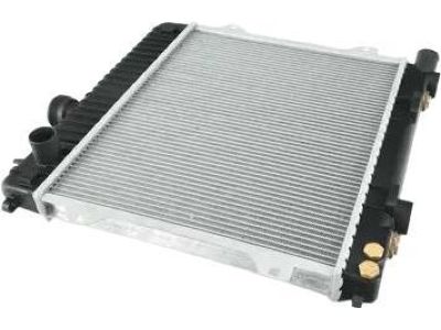 BMW 17-11-1-707-811 Transmission Oil Cooler Radiator
