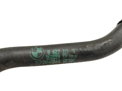 BMW 17-12-8-627-119 Expansion Tank Hose