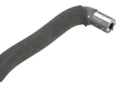 BMW 17-12-8-627-119 Expansion Tank Hose