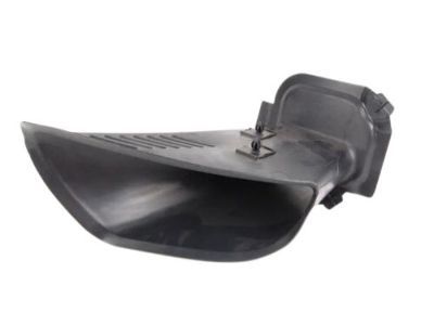 BMW 51-11-8-044-701 Front Left Brake Air Duct