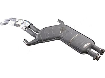 BMW 18-12-9-068-602 Centre Muffler