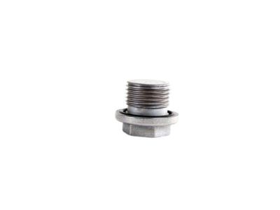 BMW 24-14-7-572-603 Oil Filler Plug