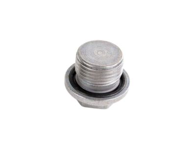 BMW 24-14-7-572-603 Oil Filler Plug
