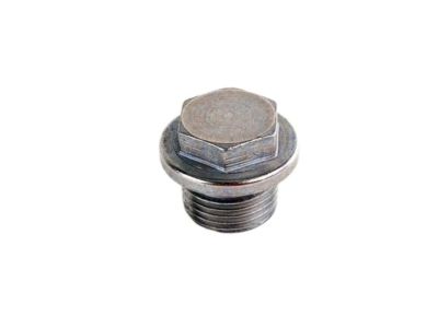 BMW 24-14-7-572-603 Oil Filler Plug