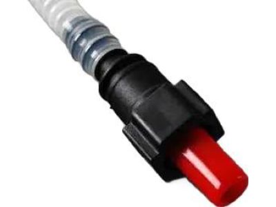 BMW 16-14-6-766-158 Fuel Filter With Pressue Regulator