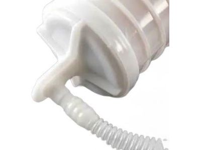 BMW 16-14-6-766-158 Fuel Filter With Pressue Regulator