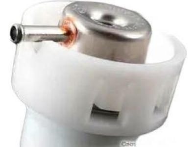 BMW 16-14-6-766-158 Fuel Filter With Pressue Regulator