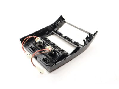 BMW 51-16-9-252-009 Trim, Power Sockets