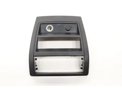 BMW 51-16-9-252-009 Trim, Power Sockets