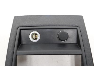 BMW 51-16-9-252-009 Trim, Power Sockets