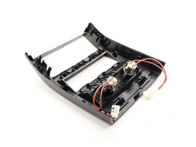 BMW 51-16-9-252-009 Trim, Power Sockets