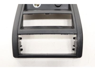 BMW 51-16-9-252-009 Trim, Power Sockets
