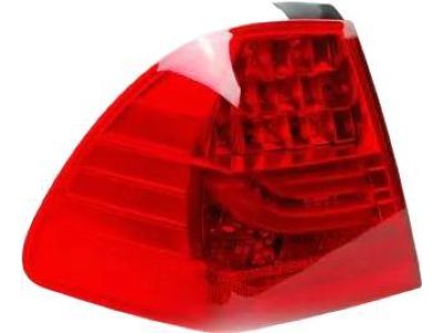 BMW 63-21-7-289-435 Rear Light In The Side Panel, Left
