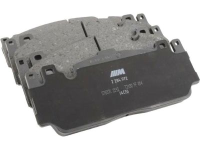 BMW 34-11-2-284-970 Disc Brake Pad Repair Kit