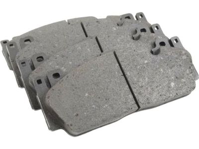 BMW 34-11-2-284-970 Disc Brake Pad Repair Kit