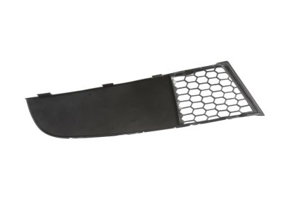 BMW 51-11-7-903-675 Trim Grille, Partly Closed, Bottom Left