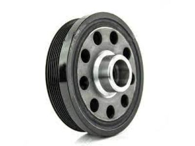 BMW 11-23-8-512-072 Vibration Damper