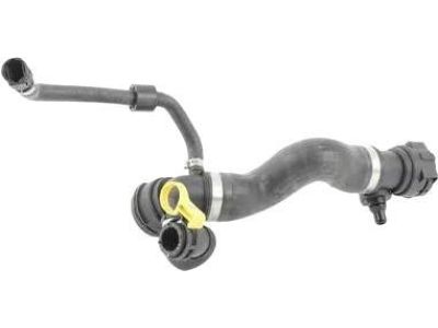 BMW 17-12-7-580-955 Radiator Coolant Hose