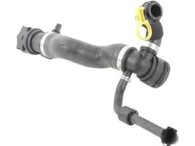 BMW 17-12-7-580-955 Radiator Coolant Hose