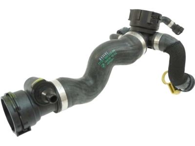 BMW 17-12-7-580-955 Radiator Coolant Hose
