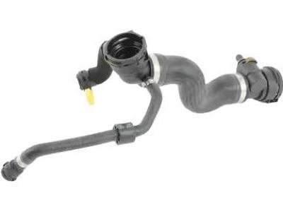 BMW 17-12-7-580-955 Radiator Coolant Hose