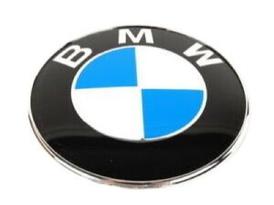 BMW 51-14-8-203-864 Trunk Lid Emblem