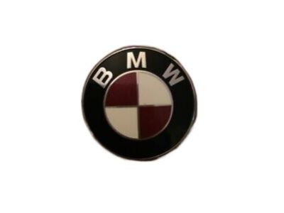 BMW 51-14-8-203-864 Trunk Lid Emblem