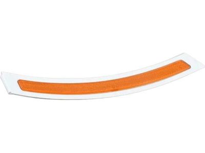 BMW 63-14-7-317-255 Side Marker Light, Front, Left