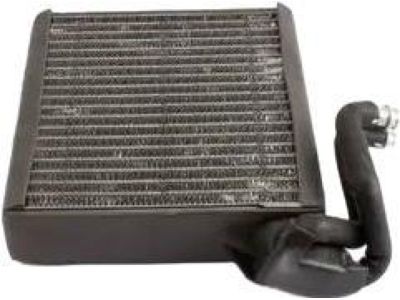 BMW 64-11-6-927-616 Evaporator Set
