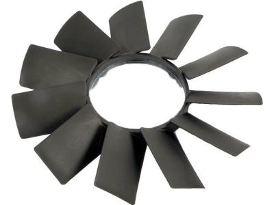BMW 11-52-1-712-058 Radiator Cooling Fan Blade