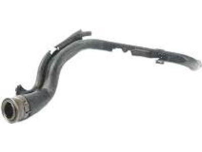 BMW 16-11-1-184-667 Plastic Filler Pipe