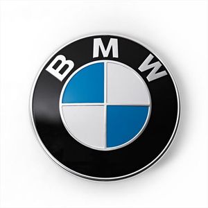 BMW 51-31-8-150-943 Grommet - (2 Required Per Emblem)