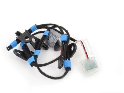 BMW 63-31-7-184-361 Door Handle Lighting, Left