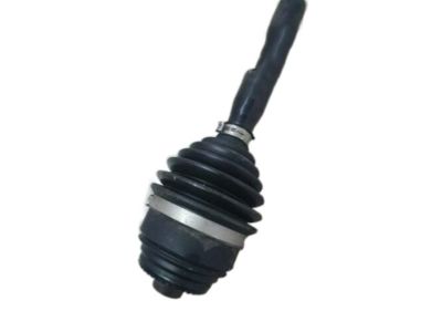 BMW 31-60-8-643-183 Front Left Cv Axle Shaft