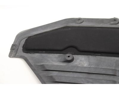 BMW 51-75-7-340-172 Underfloor Coating Center