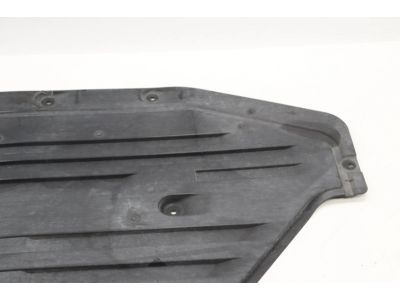 BMW 51-75-7-340-172 Underfloor Coating Center