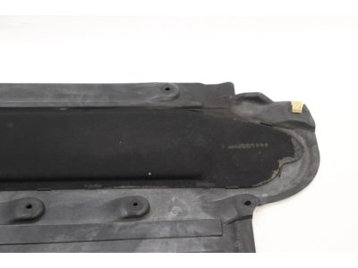 BMW 51-75-7-340-172 Underfloor Coating Center