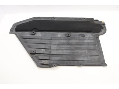 BMW 51-75-7-340-172 Underfloor Coating Center