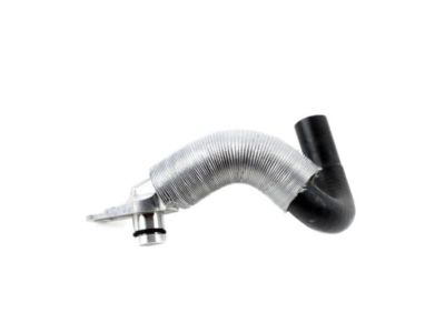 BMW 11-53-8-602-578 Coolant Pipe, Flow