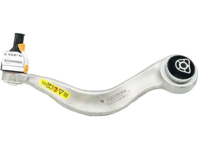 BMW 31-10-6-861-165 Left Tension Strut With Rubber Mounting