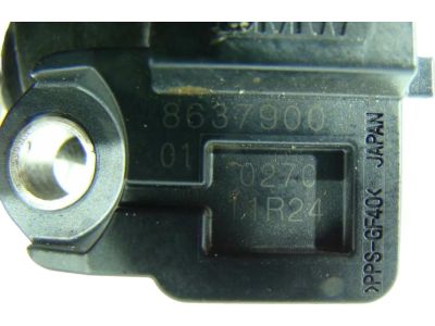 BMW 13-62-8-637-900 Manifold Absolute Pressure Sensor