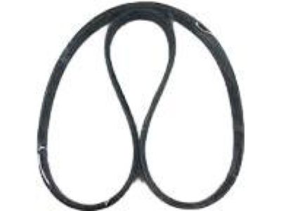 BMW 11-28-7-636-376 Ribbed V-Belt